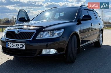 Універсал Skoda Octavia 2011 в Любомлі