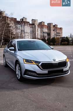 Ліфтбек Skoda Octavia 2021 в Кривому Розі