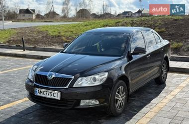 Ліфтбек Skoda Octavia 2012 в Звягелі