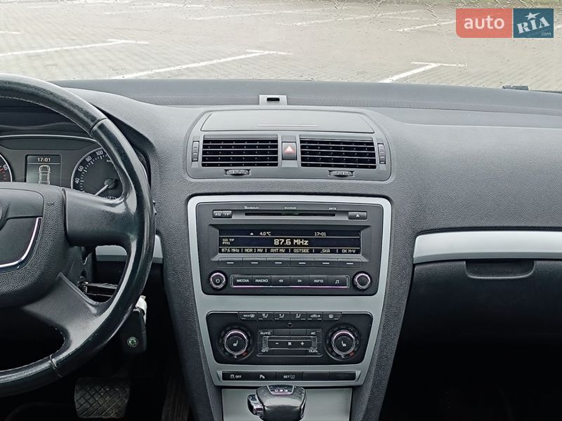 Універсал Skoda Octavia 2010 в Тернополі