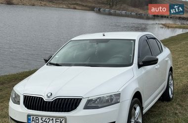 Ліфтбек Skoda Octavia 2015 в Хмільнику