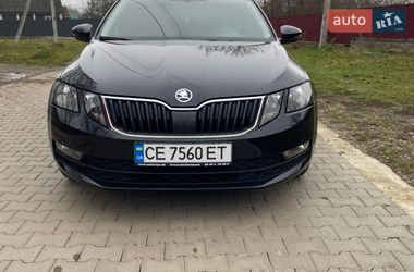 Ліфтбек Skoda Octavia 2017 в Чернівцях
