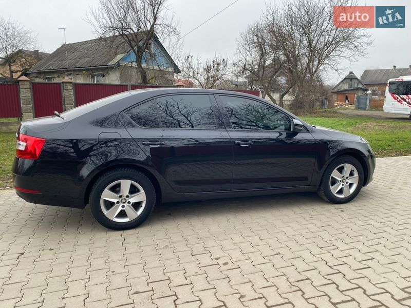 Лифтбек Skoda Octavia 2017 в Черновцах фото 8 Лифтбек Skoda Octavia 2017 в Черновцах