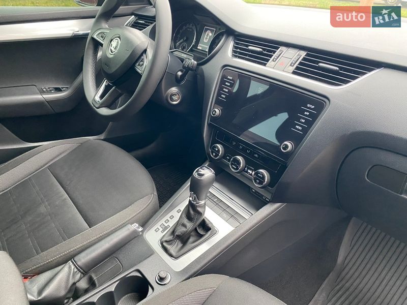 Лифтбек Skoda Octavia 2017 в Черновцах фото 12 Лифтбек Skoda Octavia 2017 в Черновцах