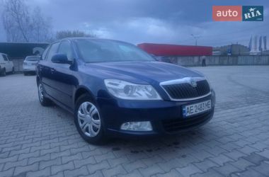 Універсал Skoda Octavia 2009 в Березані