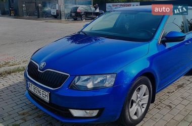 Универсал Skoda Octavia 2013 в Ивано-Франковске