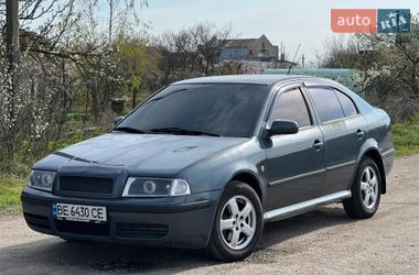 Ліфтбек Skoda Octavia 2004 в Миколаєві
