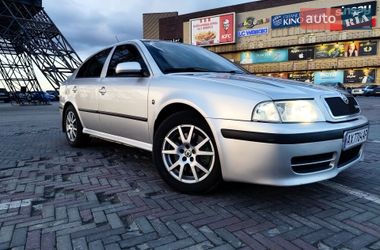 Лифтбек Skoda Octavia 2008 в Харькове