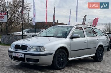 Универсал Skoda Octavia 2005 в Бердичеве