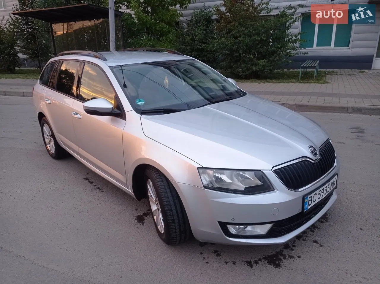 2017 Skoda Octavia - мініатюра 12