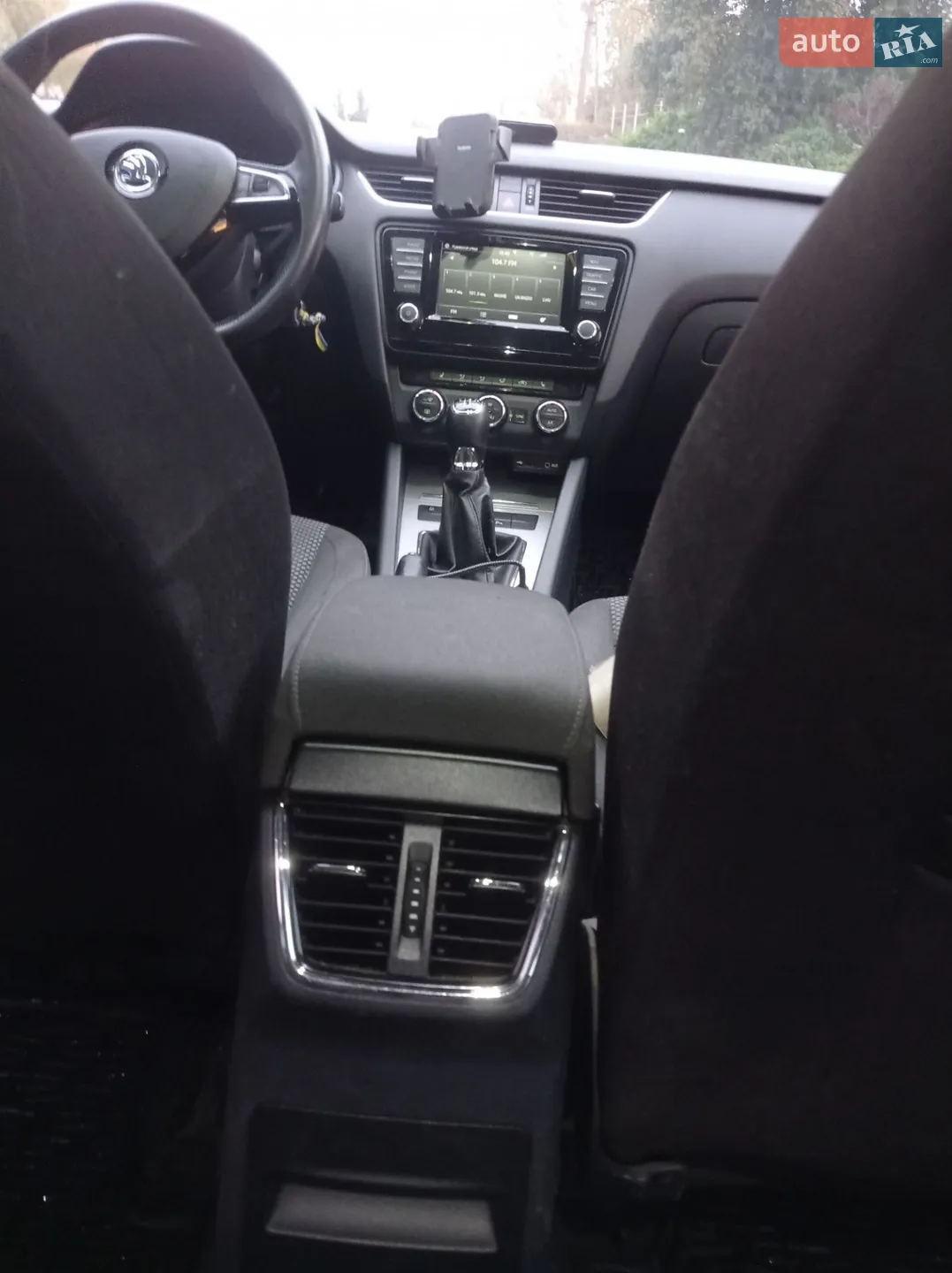 2016 Skoda Octavia - мініатюра 9