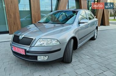 Ліфтбек Skoda Octavia 2005 в Луцьку