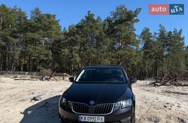 Ліфтбек Skoda Octavia 2019 в Києві