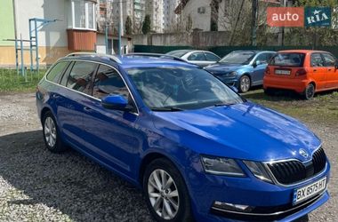 Універсал Skoda Octavia 2019 в Хмельницькому