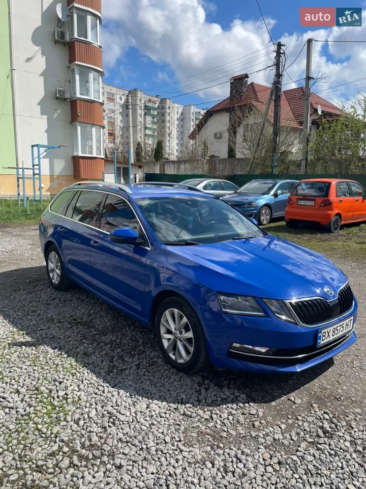 2019 Skoda Octavia - мініатюра 25
