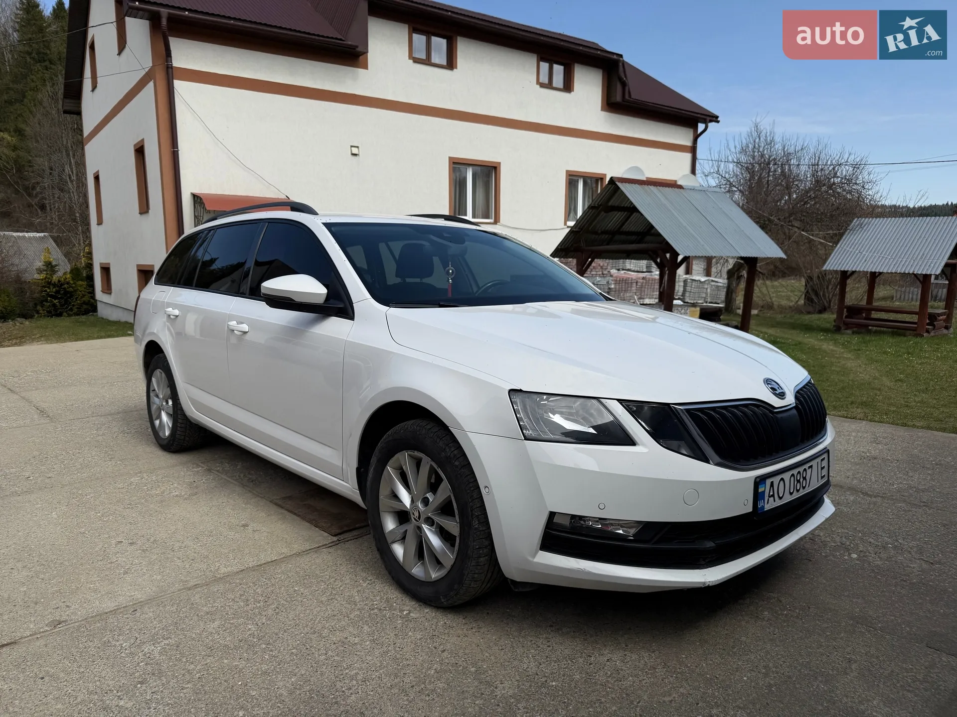 2019 Skoda Octavia - фото 1
