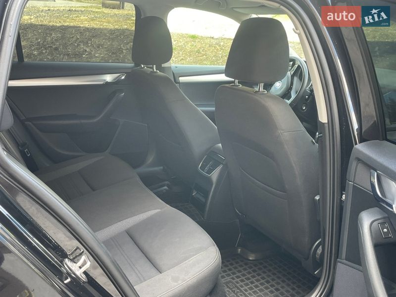 Универсал Skoda Octavia 2018 в Горохове