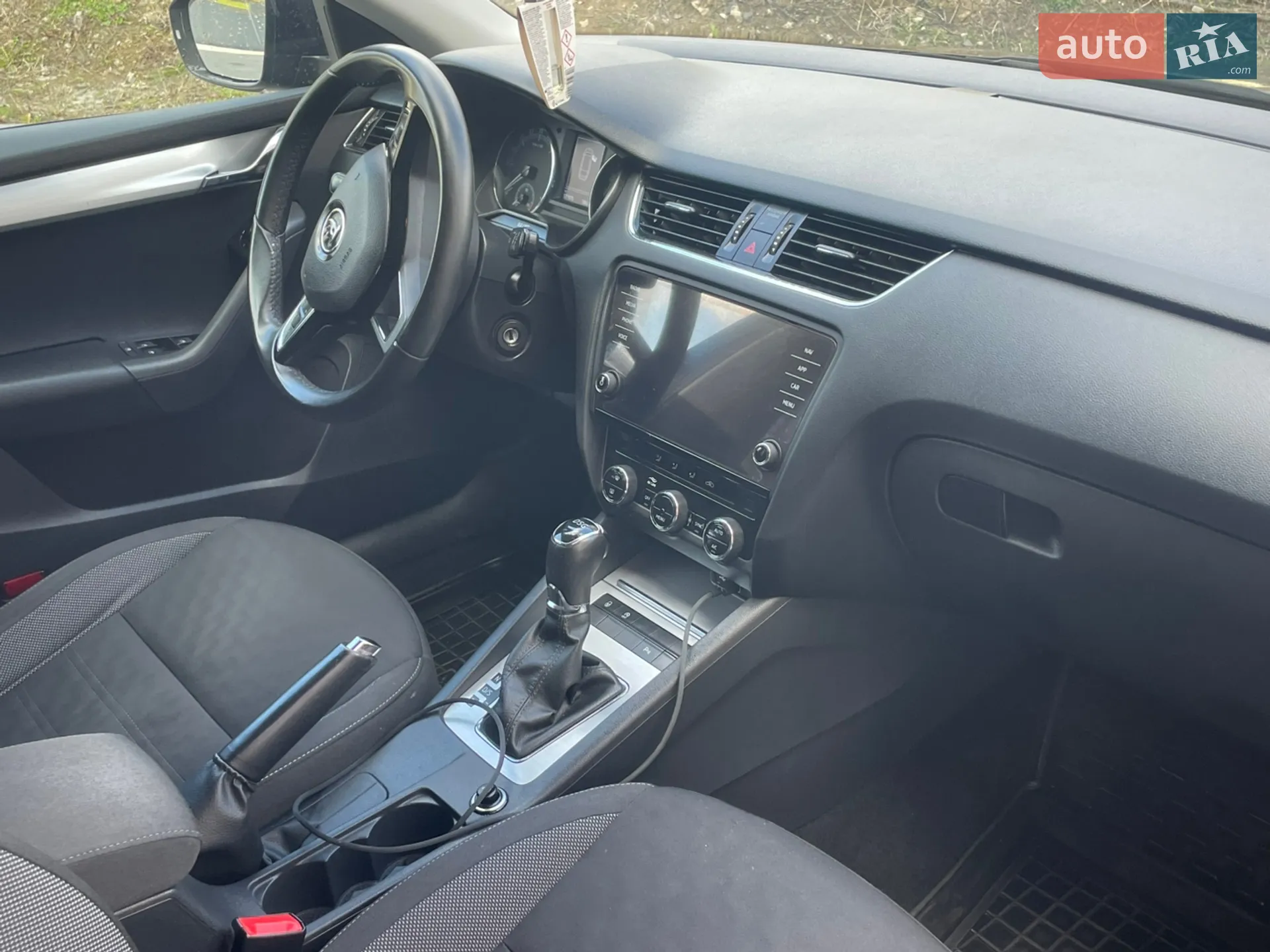 2018 Skoda Octavia - мініатюра 17