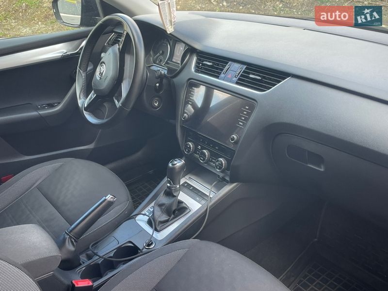 Универсал Skoda Octavia 2018 в Горохове