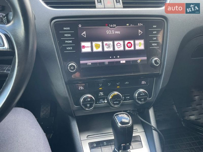 Универсал Skoda Octavia 2018 в Горохове