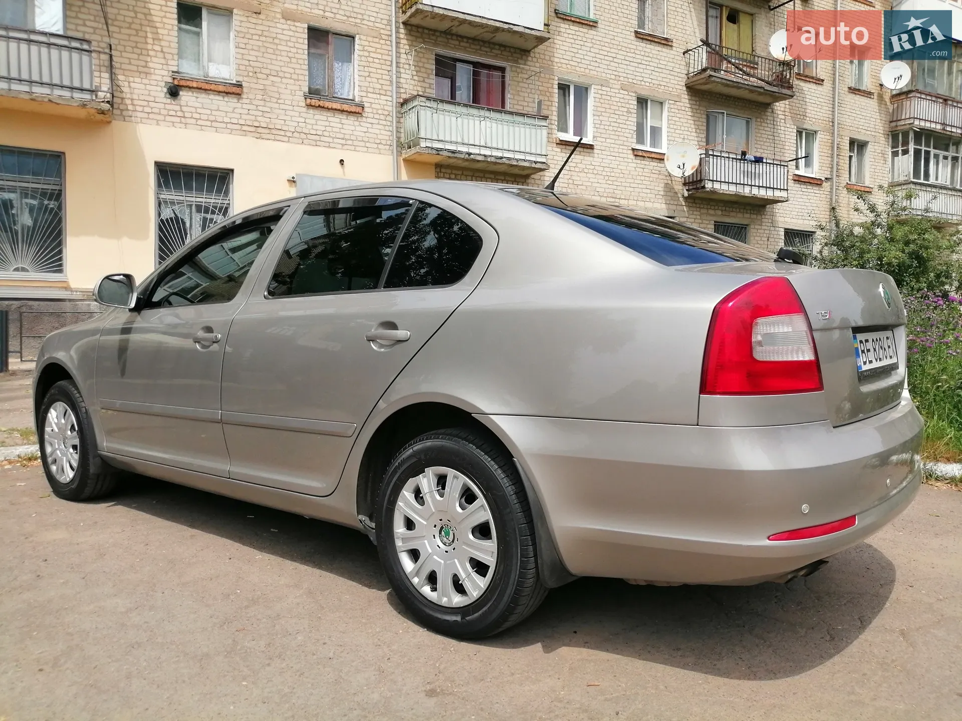 2012 Skoda Octavia - мініатюра 4