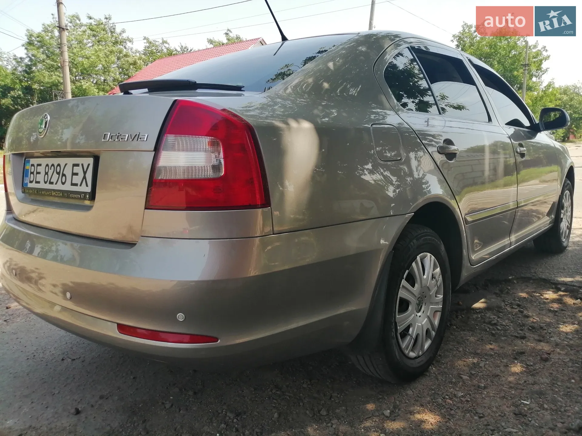2012 Skoda Octavia - мініатюра 5