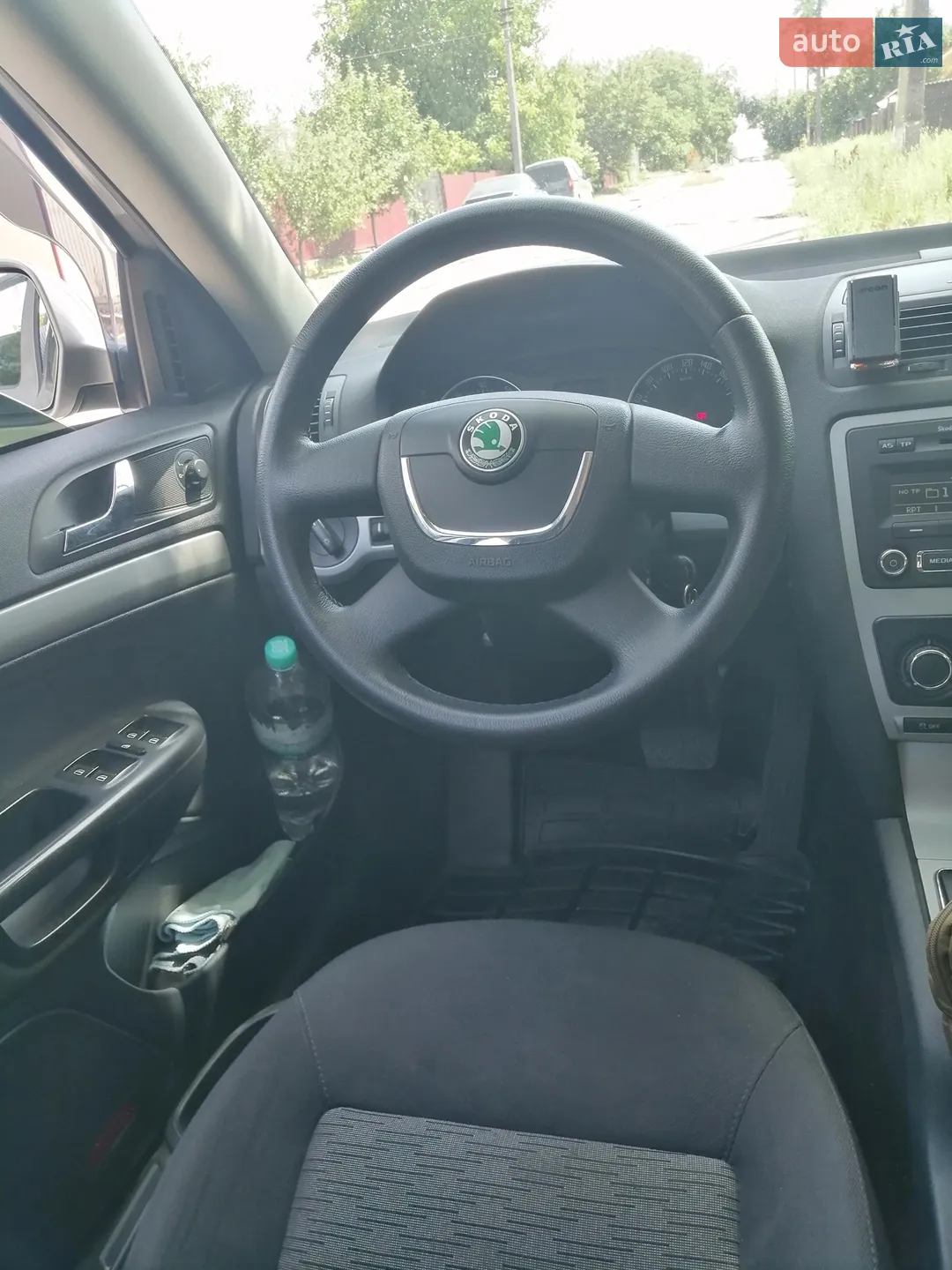 2012 Skoda Octavia - мініатюра 9