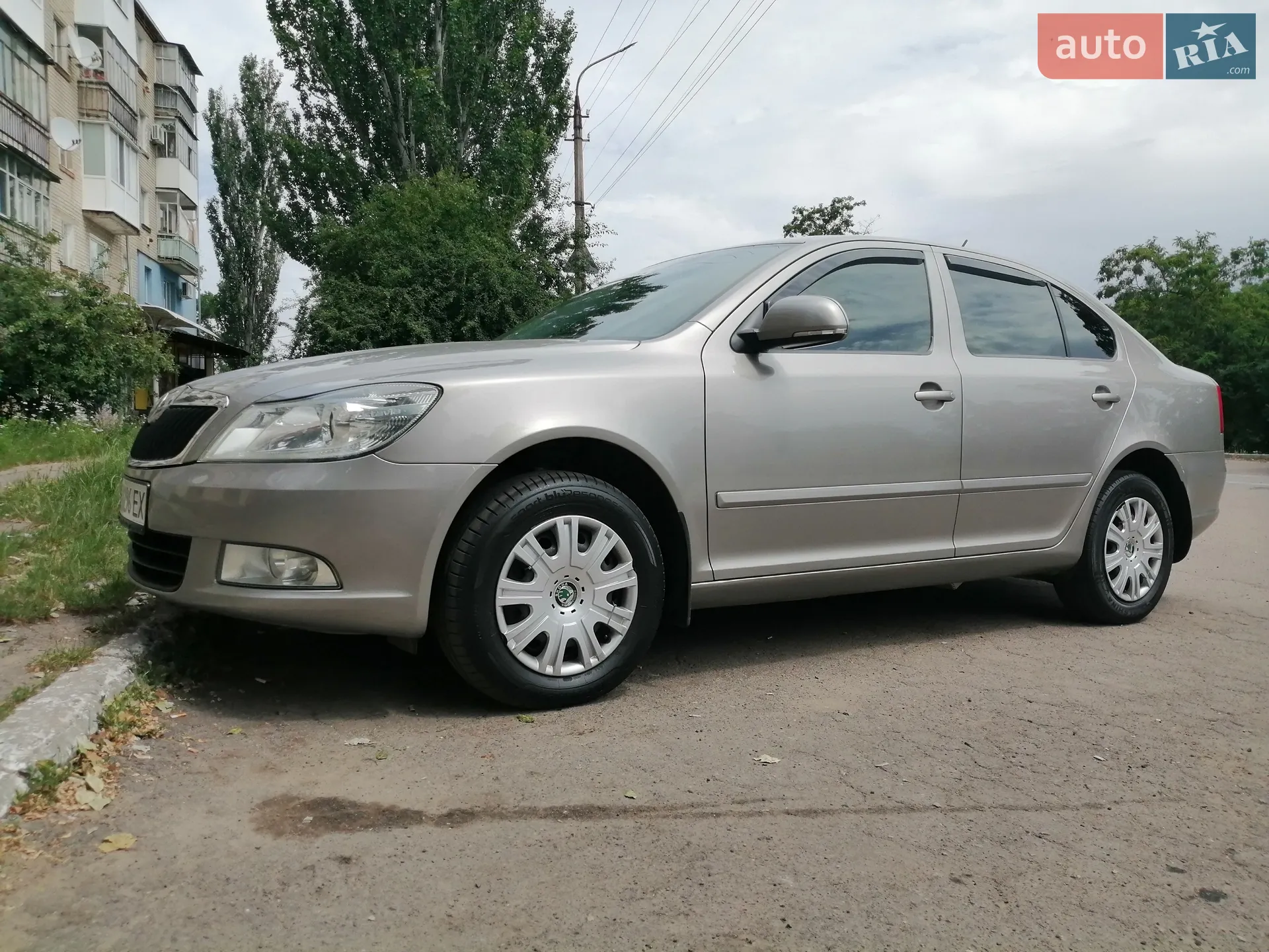 2012 Skoda Octavia - мініатюра 6