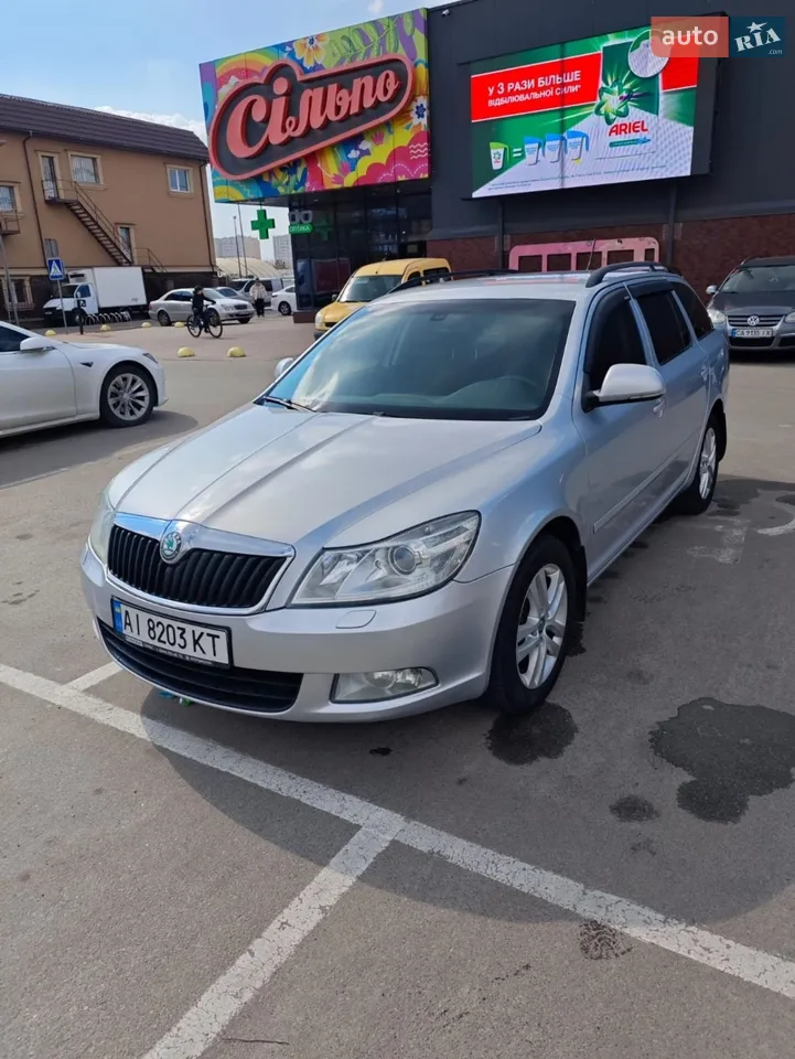 2013 Skoda Octavia - мініатюра 26