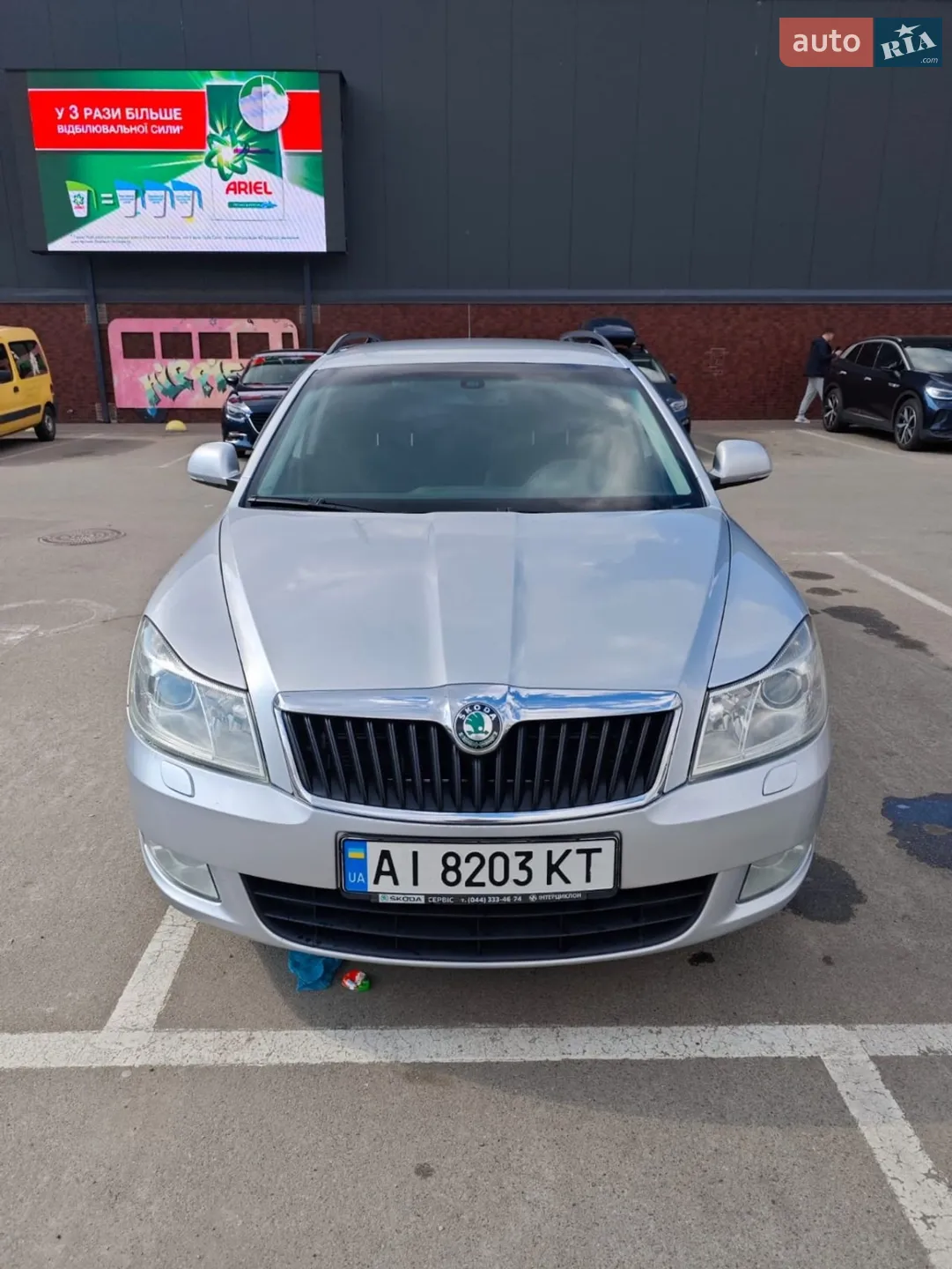 2012 Skoda Octavia - мініатюра 3