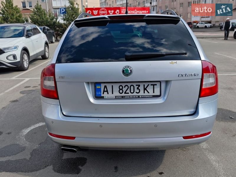 Универсал Skoda Octavia 2012 в Киеве фото 11 Универсал Skoda Octavia 2012 в Киеве