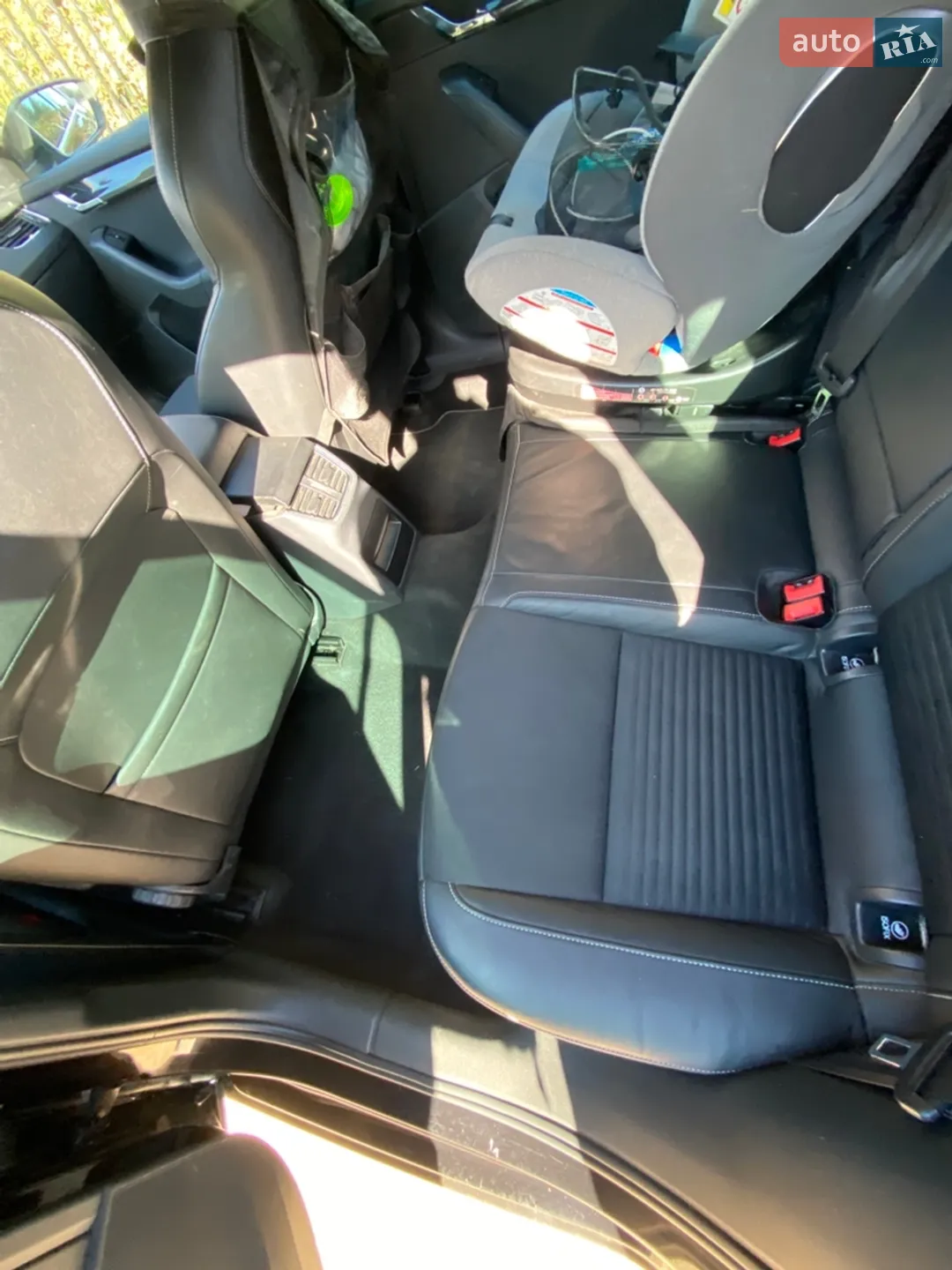 2014 Skoda Octavia - мініатюра 7