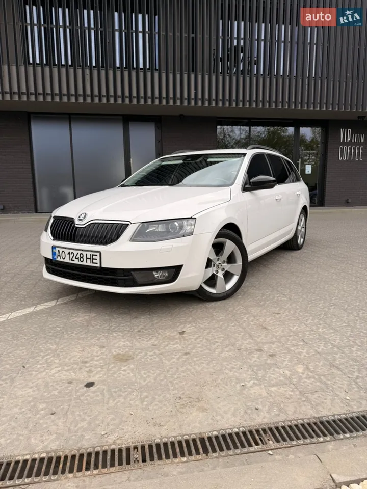 2013 Skoda Octavia - мініатюра 57