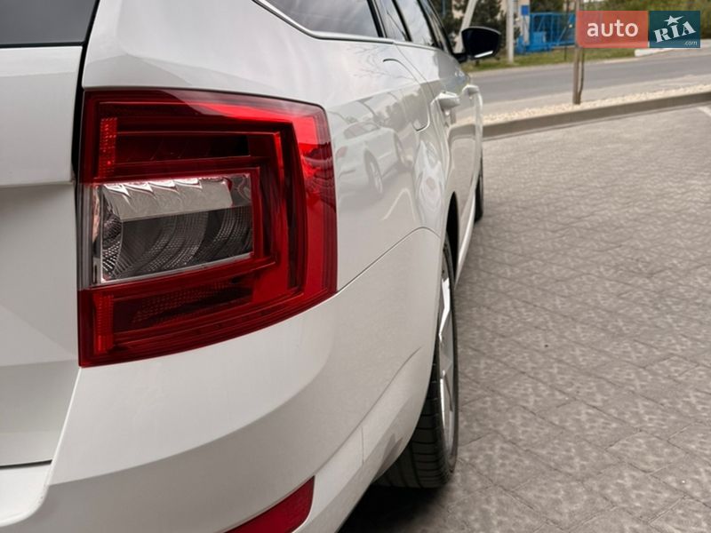 Универсал Skoda Octavia 2014 в Ужгороде фото 11 Универсал Skoda Octavia 2014 в Ужгороде