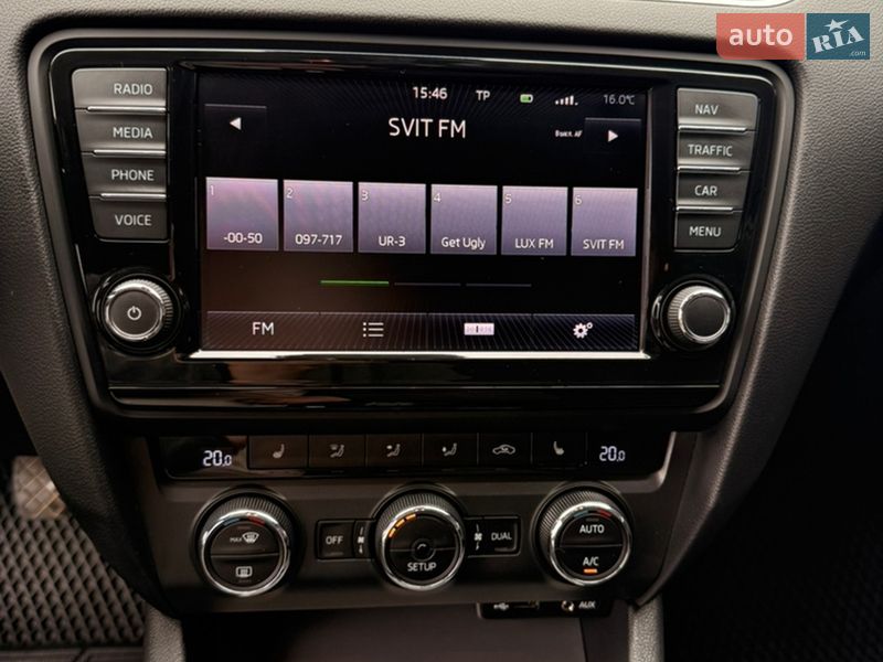 Универсал Skoda Octavia 2014 в Ужгороде фото 18 Универсал Skoda Octavia 2014 в Ужгороде