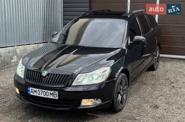Універсал Skoda Octavia 2012 в Бердичеві