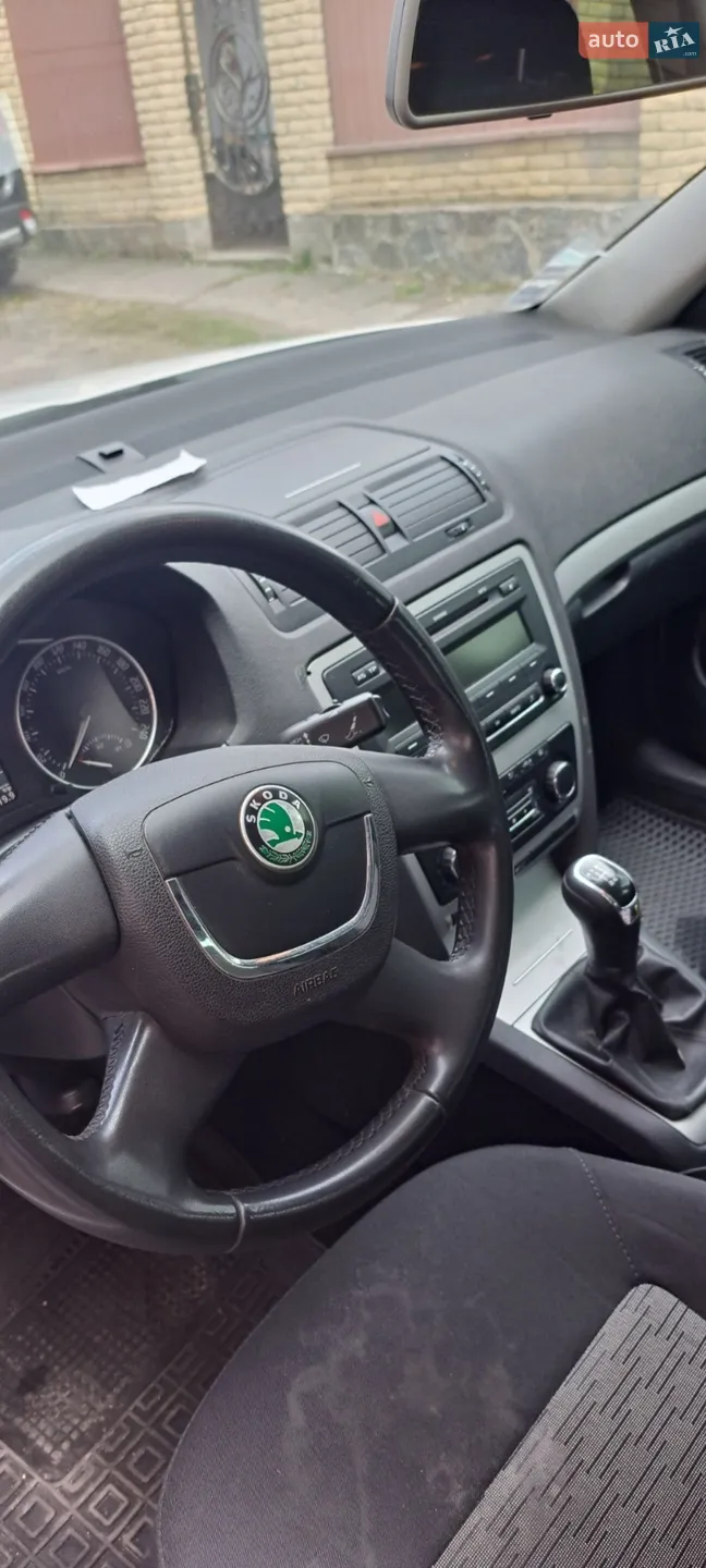 2012 Skoda Octavia - мініатюра 6