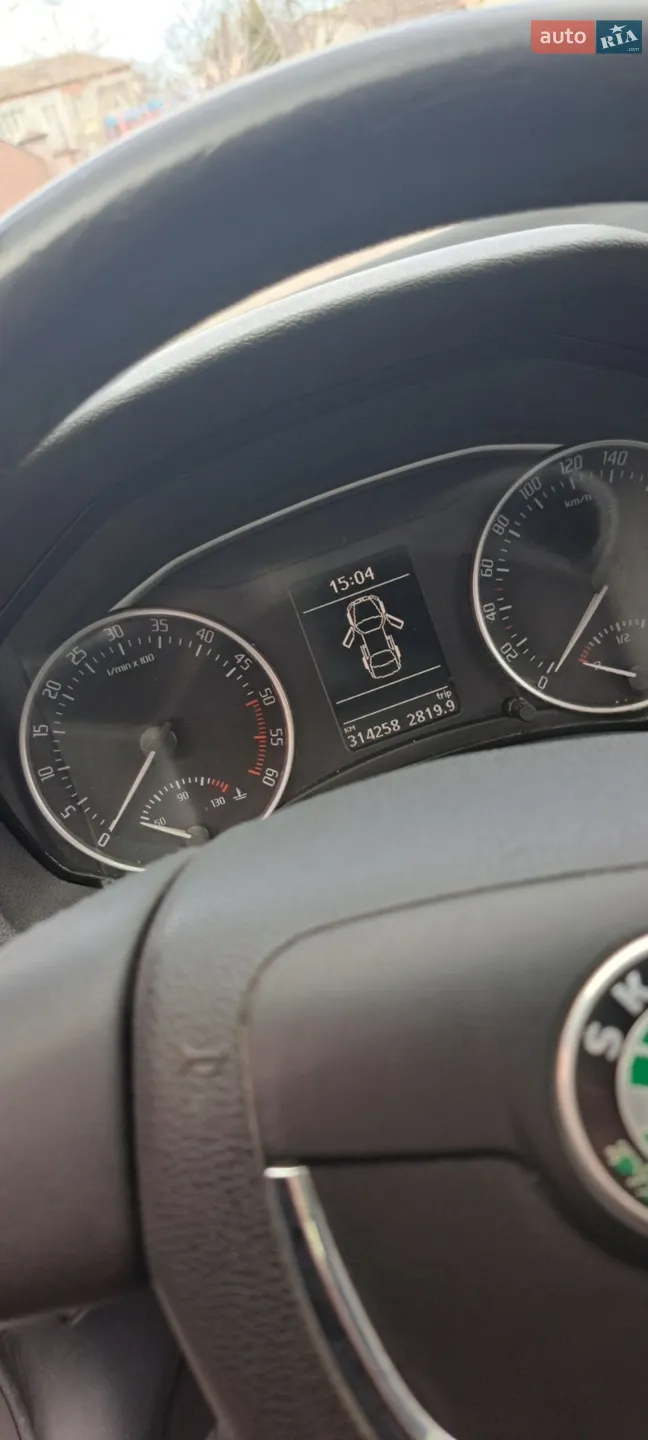 2012 Skoda Octavia - мініатюра 4