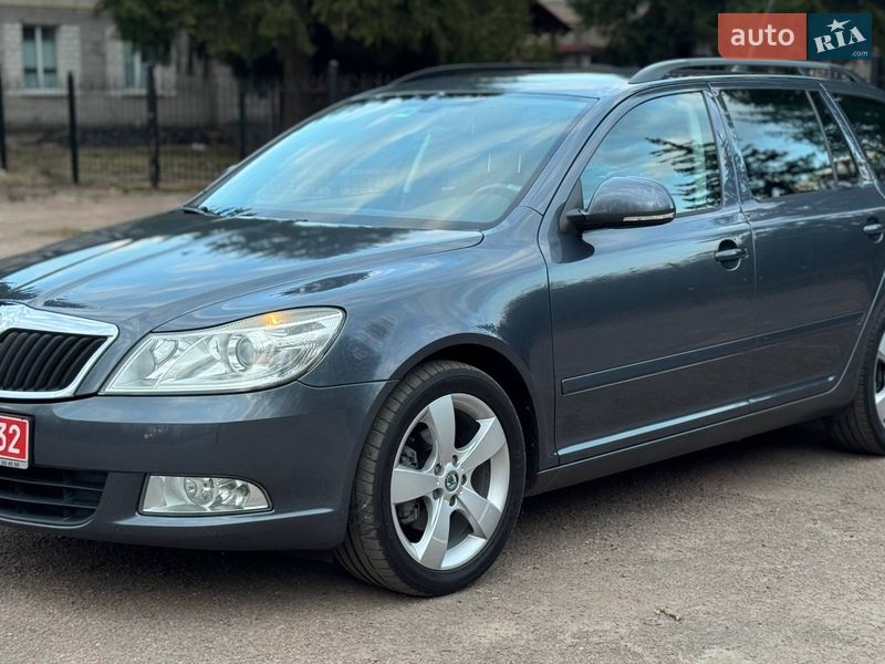 Универсал Skoda Octavia 2011 в Бердичеве фото 2 Универсал Skoda Octavia 2011 в Бердичеве