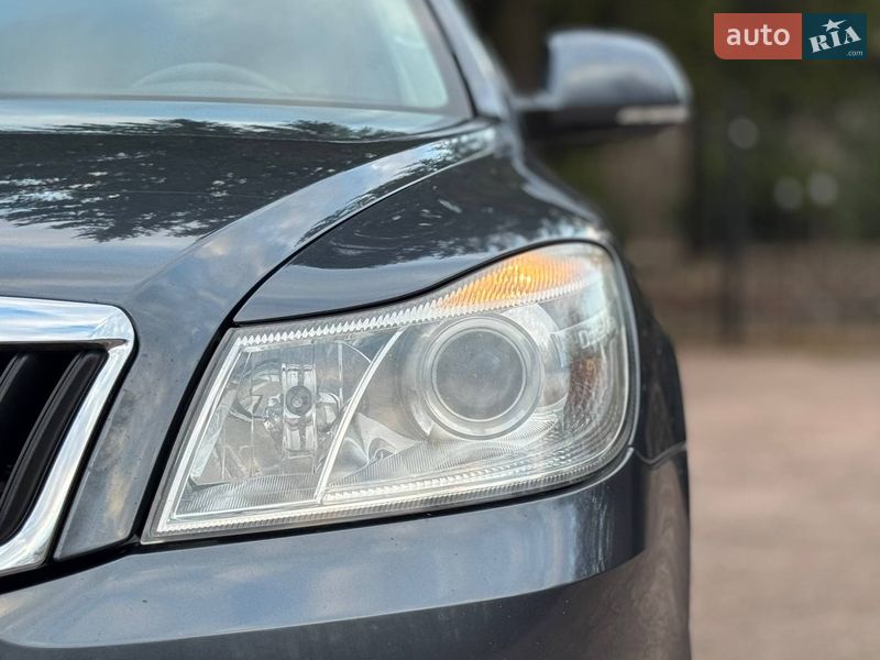 Универсал Skoda Octavia 2011 в Бердичеве фото 10 Универсал Skoda Octavia 2011 в Бердичеве