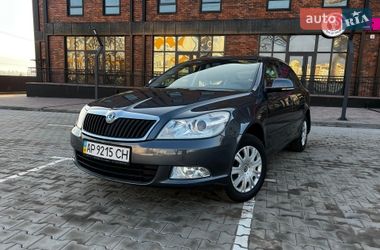 Лифтбек Skoda Octavia 2010 в Виннице