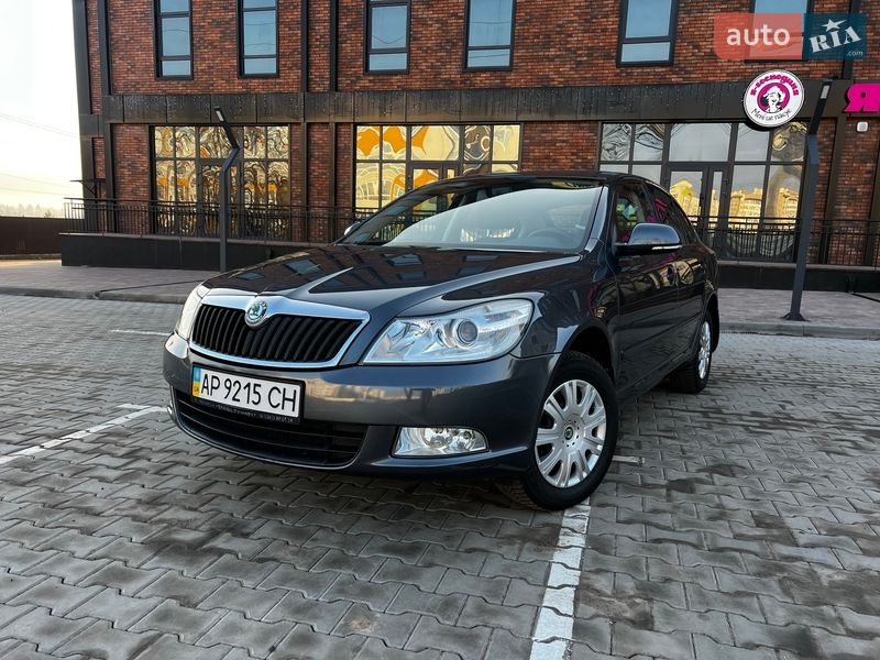 Skoda Octavia 2010