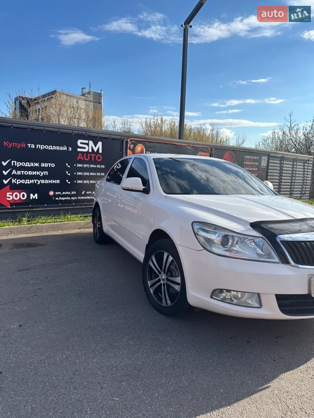 2012 Skoda Octavia - мініатюра 6