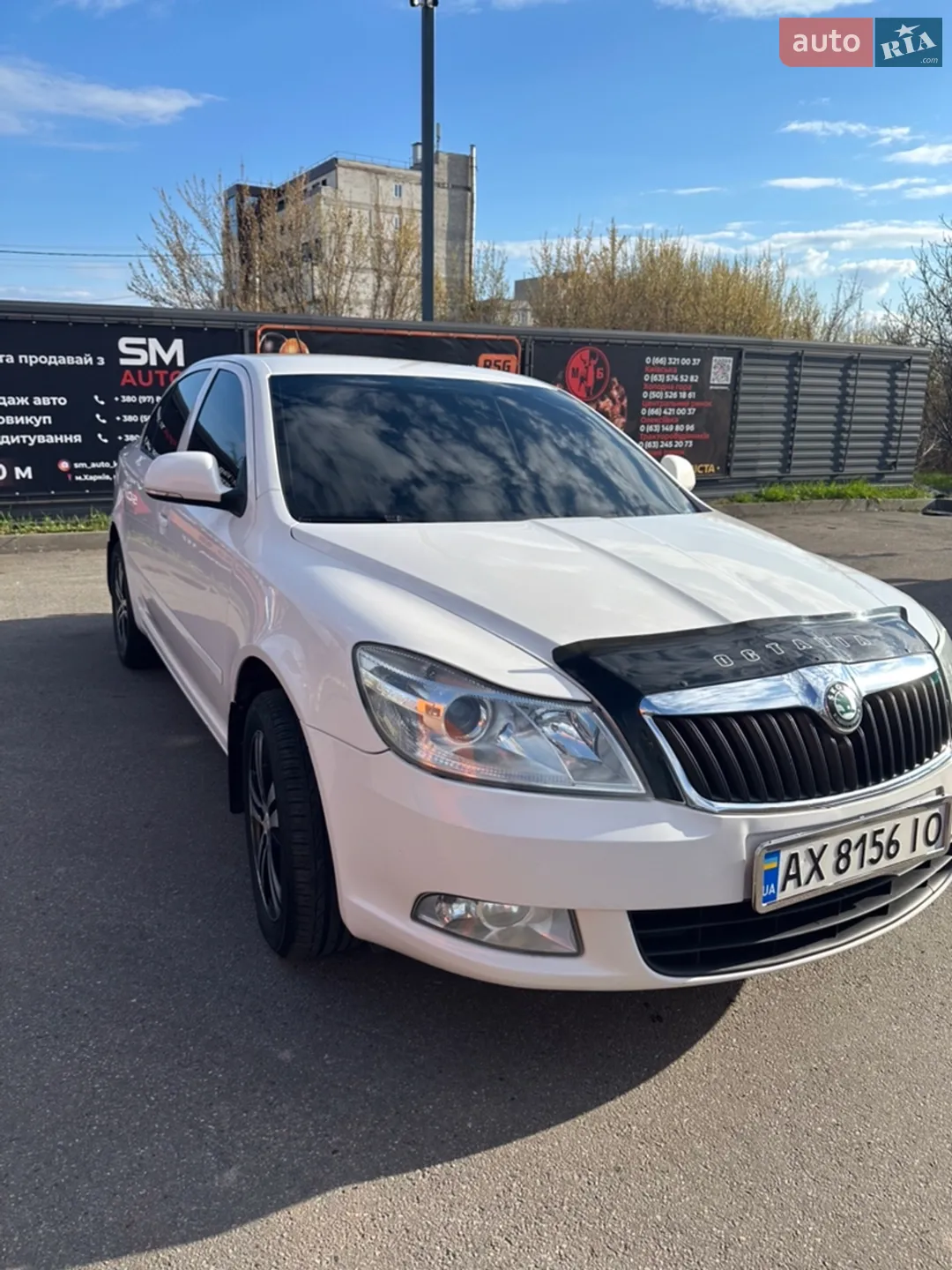 2012 Skoda Octavia - мініатюра 4