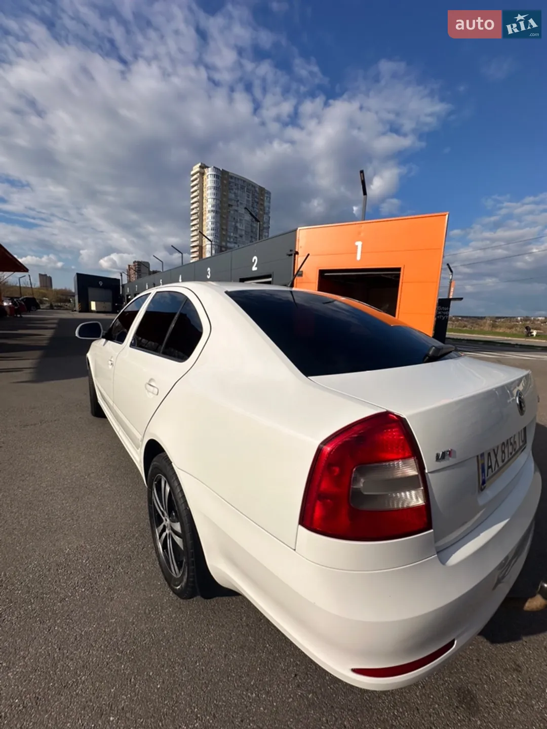 2012 Skoda Octavia - мініатюра 20