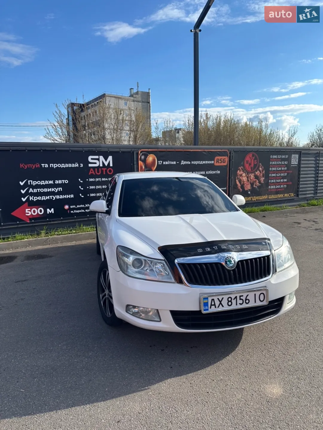 2012 Skoda Octavia - мініатюра 28