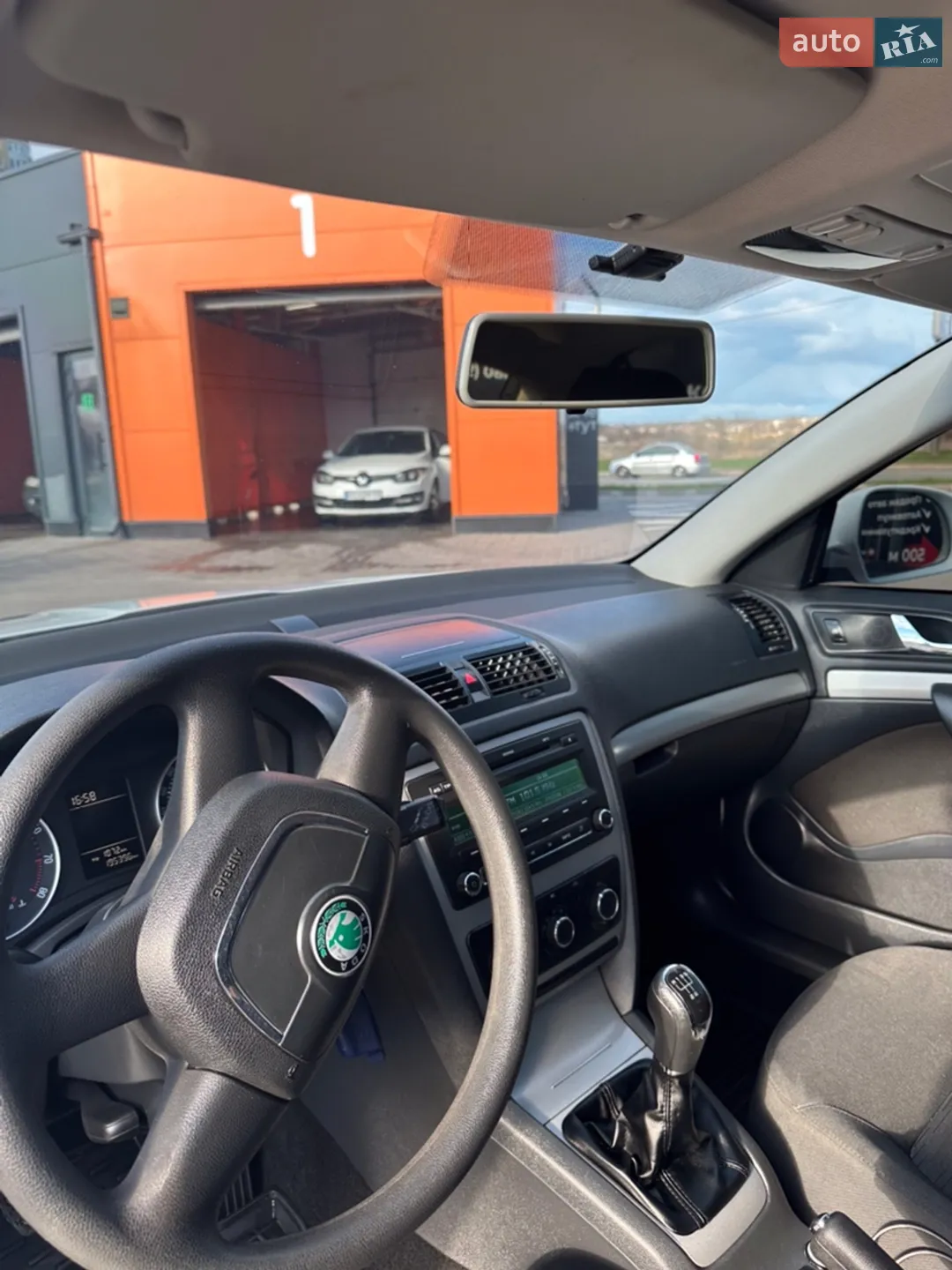 2012 Skoda Octavia - мініатюра 46