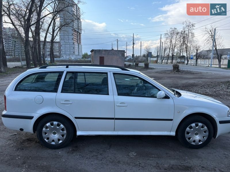 Универсал Skoda Octavia 2006 в Киеве фото 6 Универсал Skoda Octavia 2006 в Киеве