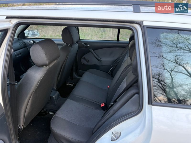 Универсал Skoda Octavia 2006 в Киеве фото 14 Универсал Skoda Octavia 2006 в Киеве