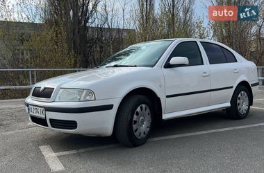 Ліфтбек Skoda Octavia 2007 в Києві